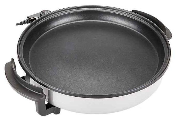 Horno Eléctrico para Pizza BOMA 42 cm – 1500W 🍕