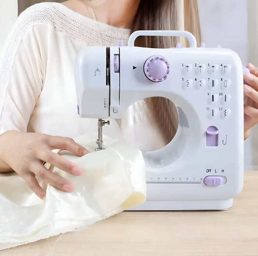 Maquina de coser - Arreglos sencillos a detalles únicos 👗